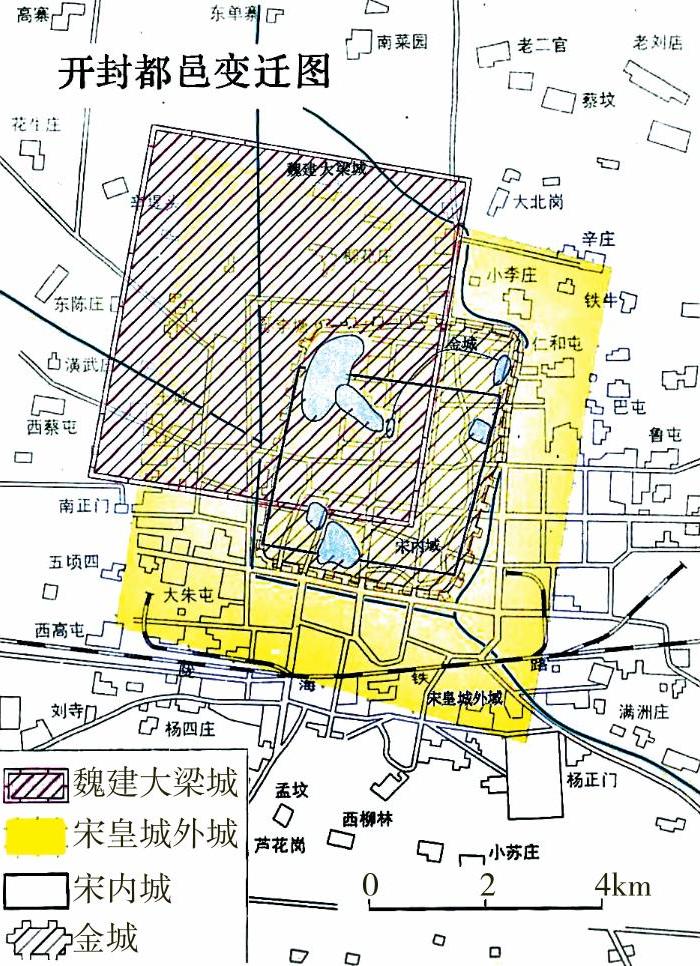 开封市最新规划图,开封市最新规划图，描绘古都未来的宏伟蓝图