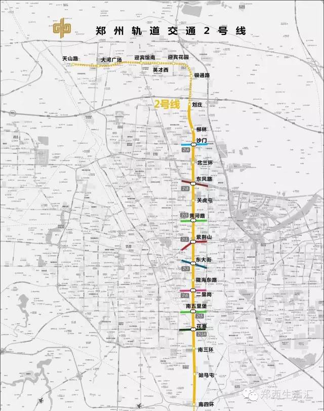 郑州地铁最新规划图,郑州地铁最新规划图，城市发展的脉络与未来蓝图